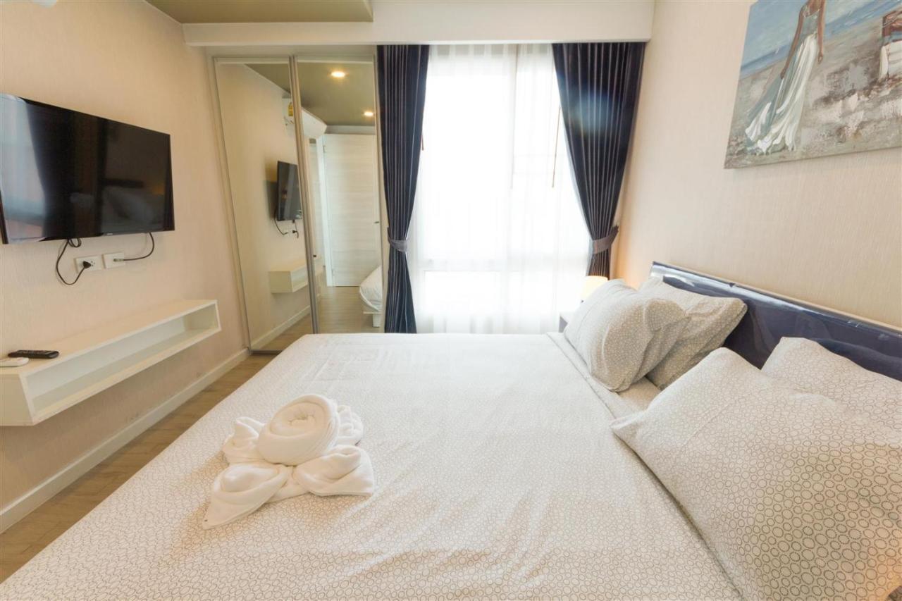 Seven Seas Resort Pattaya By Justin Pantai Jomtien Bagian luar foto