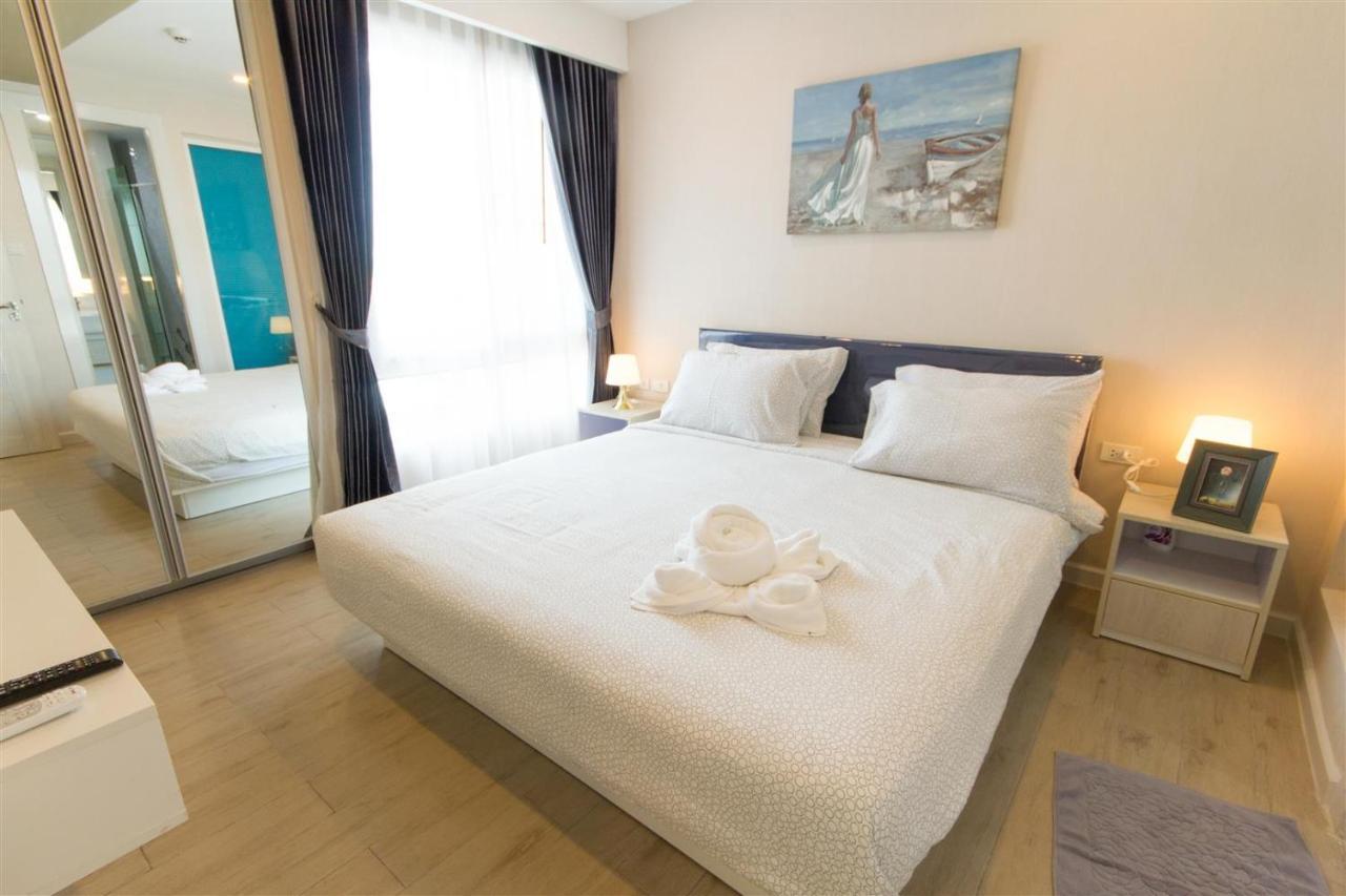Seven Seas Resort Pattaya By Justin Pantai Jomtien Bagian luar foto